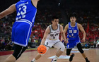 粤BA第五轮 强强对决 战况火热