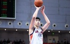 证明自己，徐昕全场8投5中拿到13分10板3助2帽